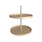 Rev-A-Shelf Maple Veneer, Light Brown, 28 in W, 26 in H, 28 in D, 28 in L, Light Brown LD-4BW-062-28-1 - alternate 1